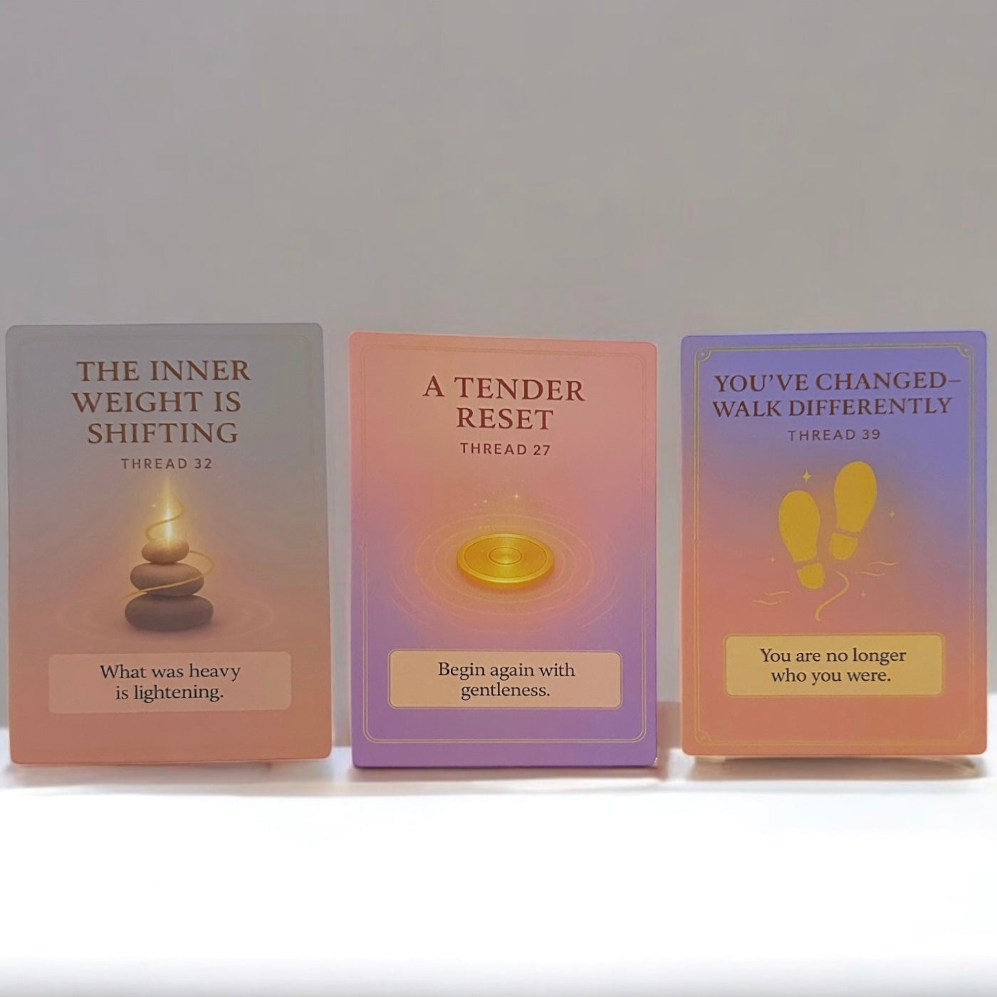 Whispers from the Lightweaver, An Oracle Card Deck by Audrey Aelthira (Pre-Order) with FREE Crystal Wish Tree Bottle