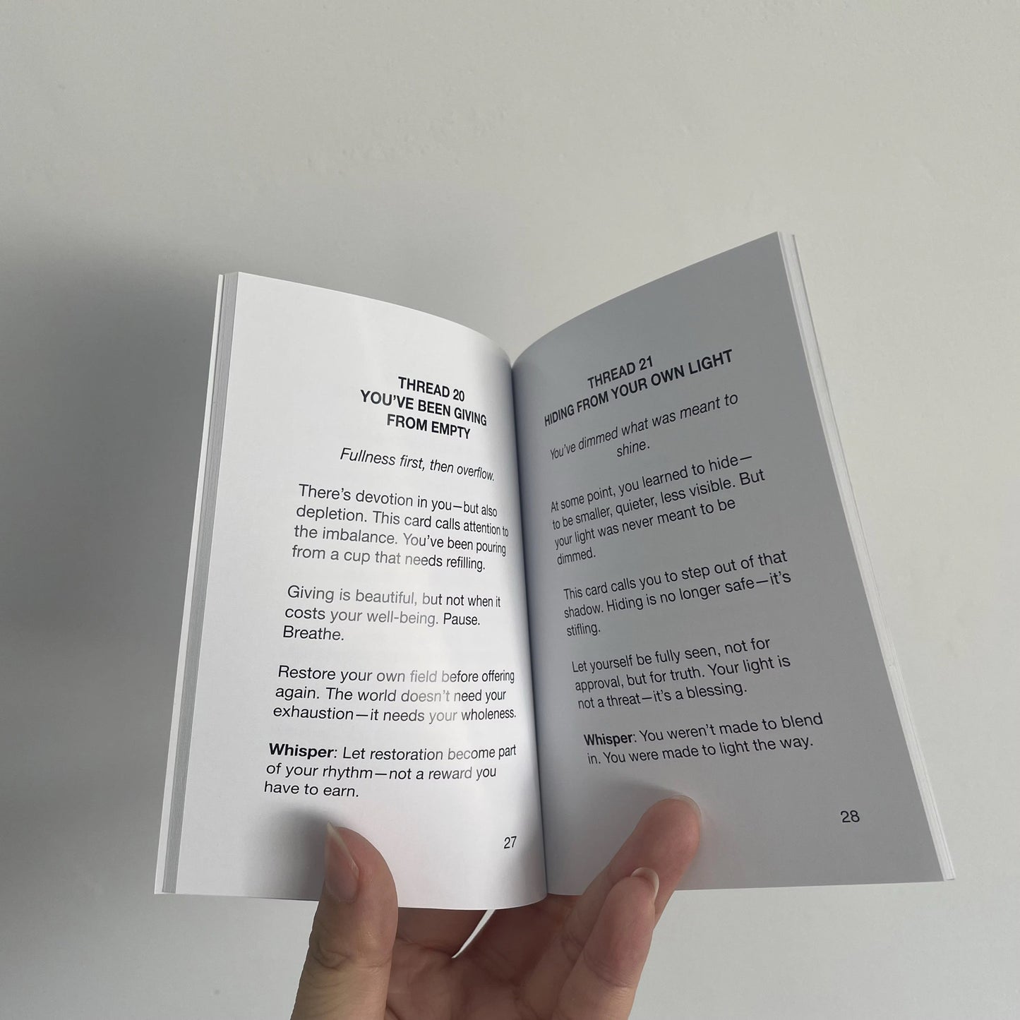 Whispers from the Lightweaver, An Oracle Card Deck by Audrey Aelthira (Pre-Order)