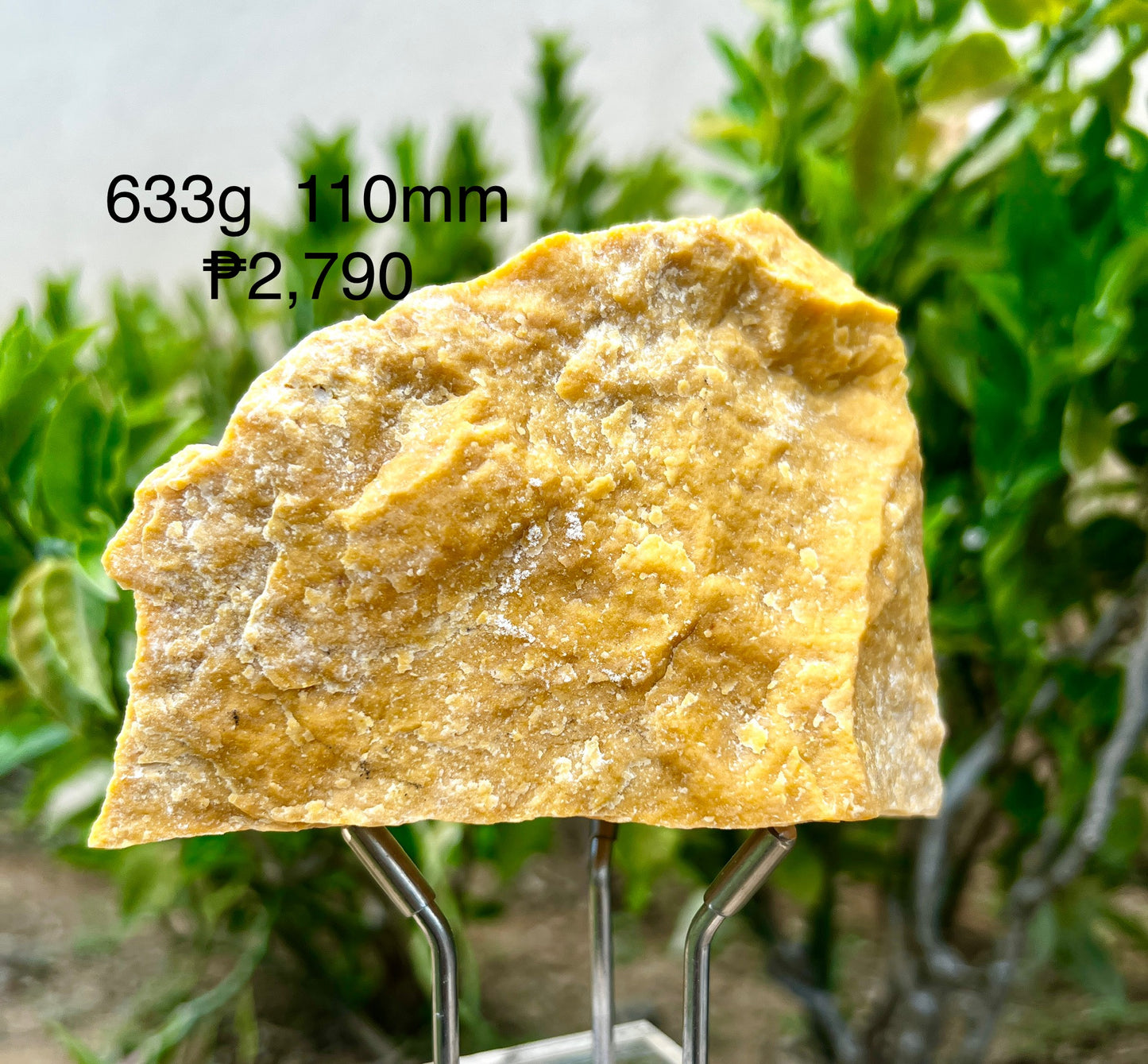 Yellow Jade Raw Big Pieces