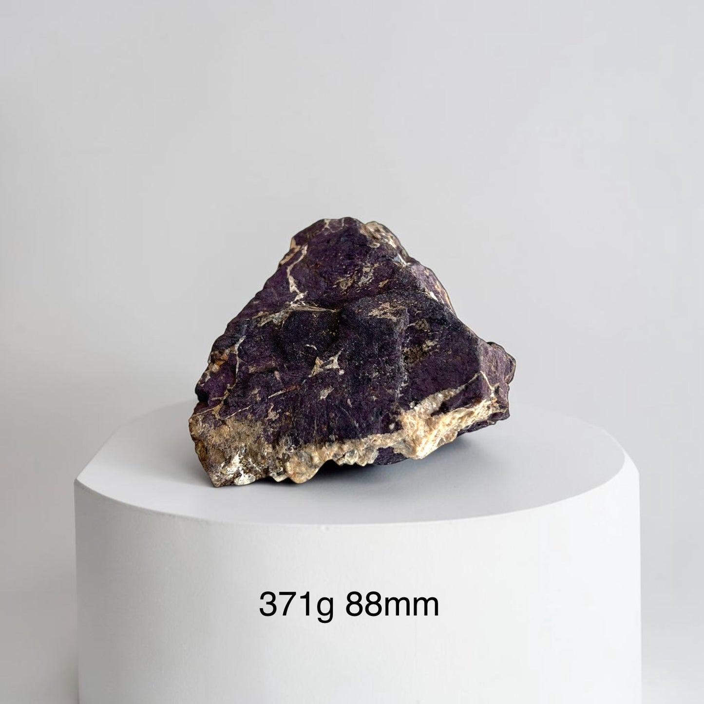 Purpurite Heterosite