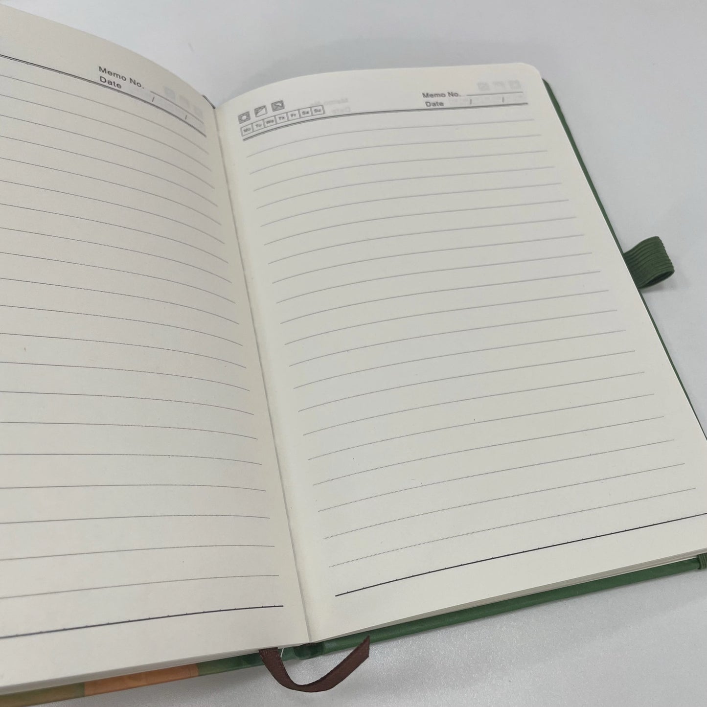 Abundance Journal & Lucky Pen Bundle (Encoded & Attuned)