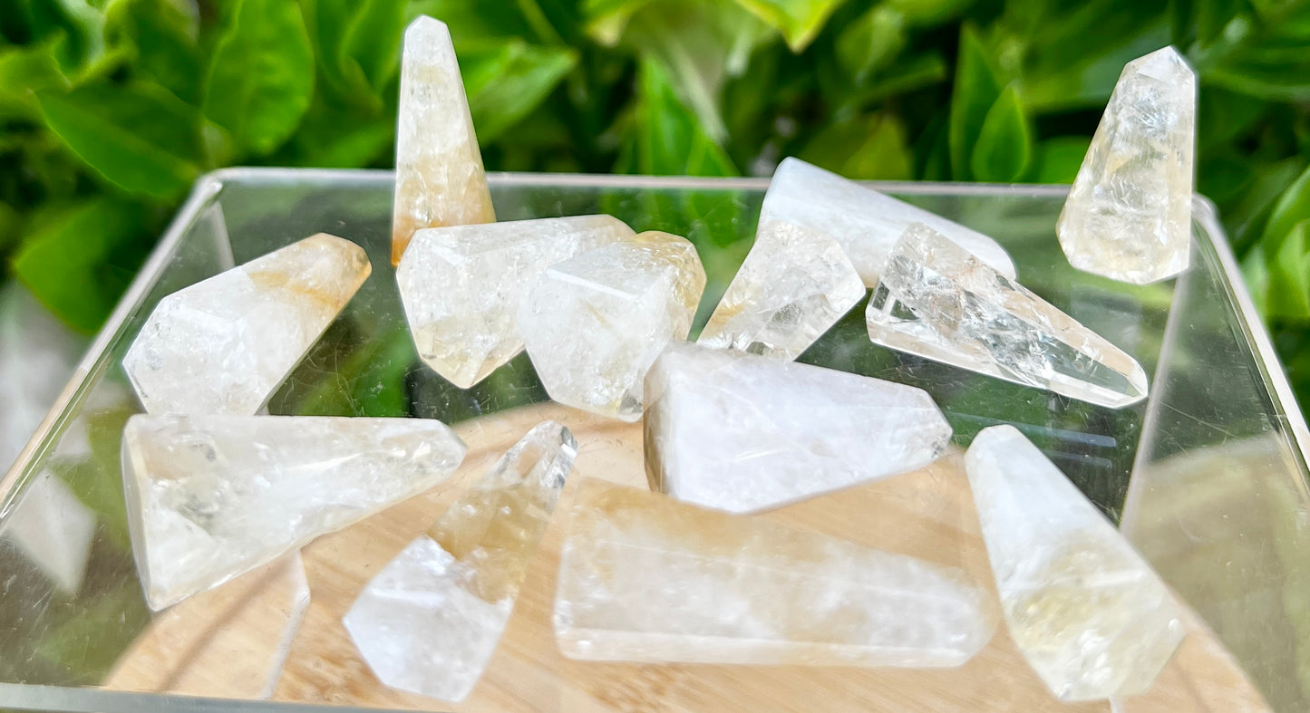 Citrine (Rio Grande Brazil)