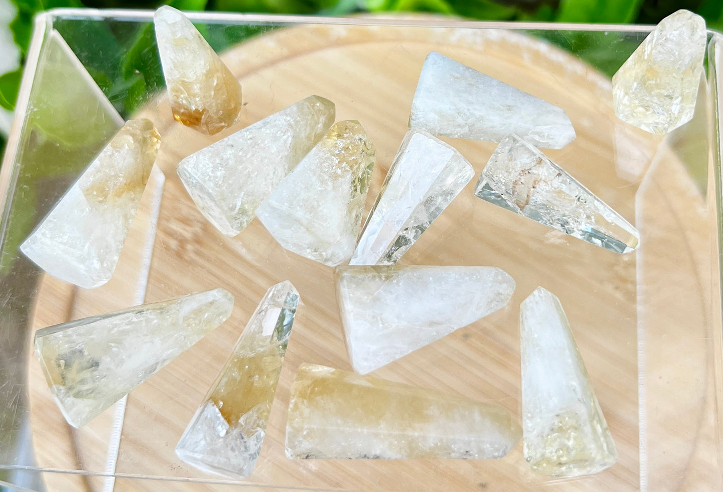 Citrine (Rio Grande Brazil)