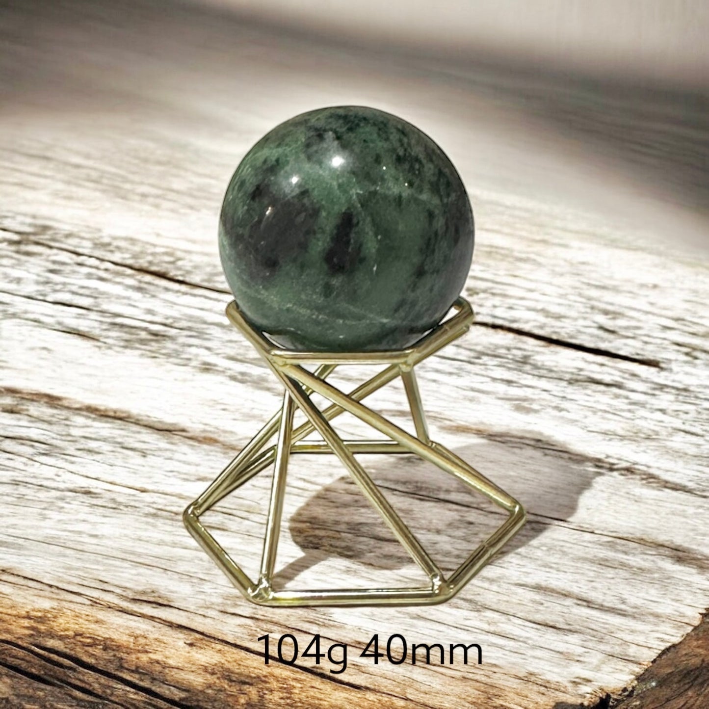 Ruby Zoisite Sphere (Tanzania)