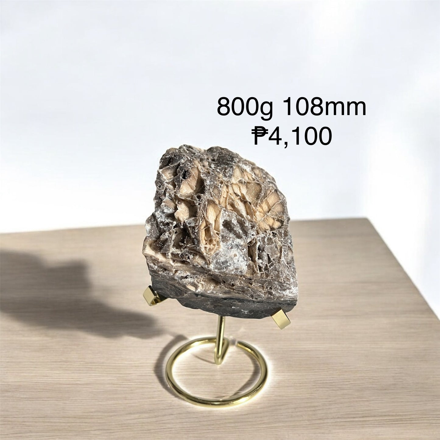 Black Ruby/ Sphalerite Large Raw