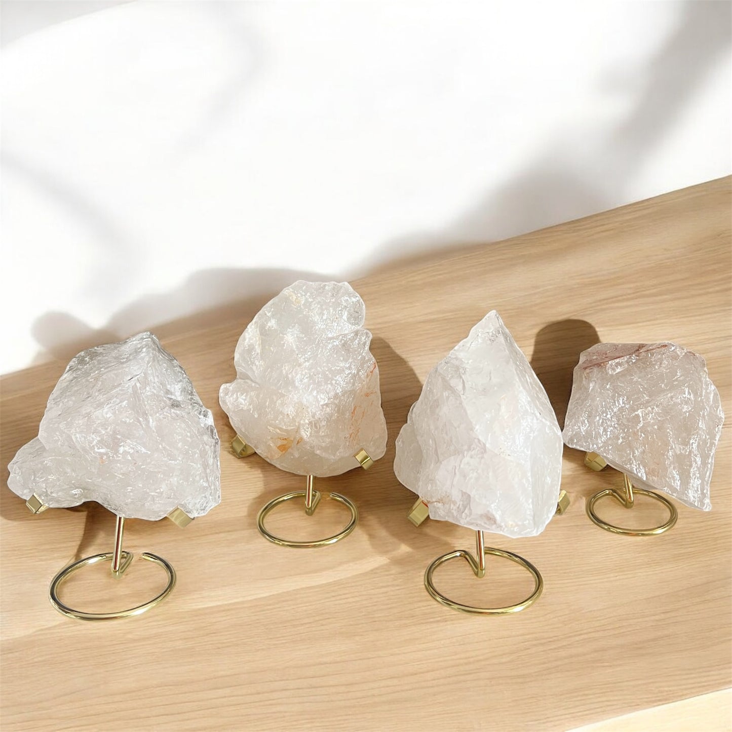 Clear Quartz Large Raw