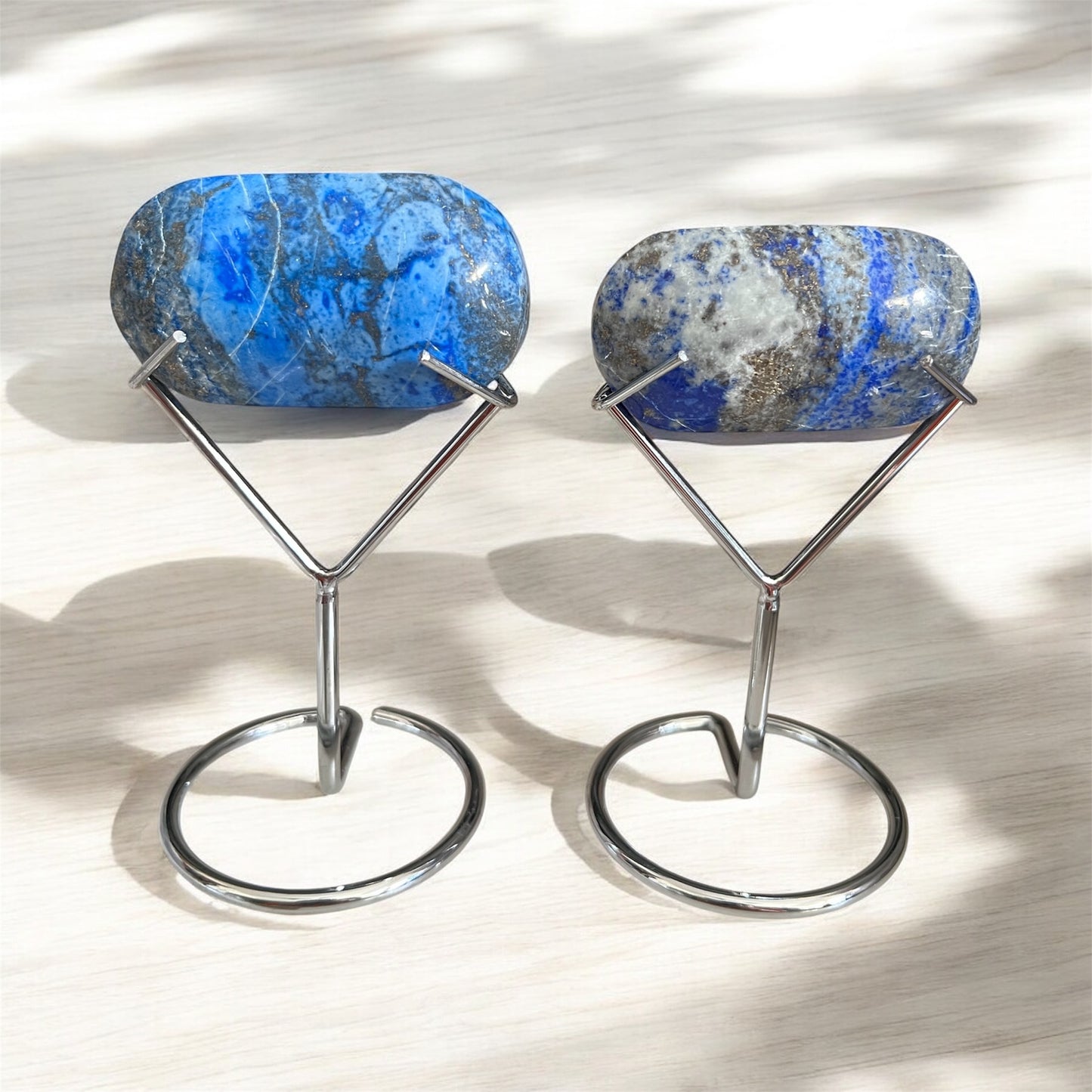 Lapis Lazuli Palmstone (Success Activator)