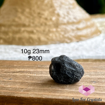 Agni Manitite / Indonesian Cintamani Mini AAAA Quality (Saffordite) 10g 23mm Raw crystal