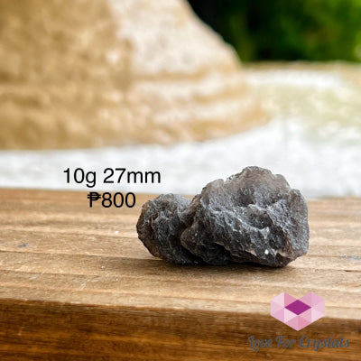 Agni Manitite / Indonesian Cintamani Mini AAAA Quality (Saffordite) 10g 27mm Raw crystal