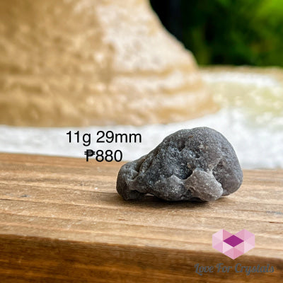 Agni Manitite / Indonesian Cintamani Mini AAAA Quality (Saffordite) 11g 29mm Raw crystal
