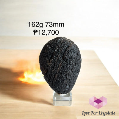 Agni Manitite Raw 162g 73mm Raw crystal