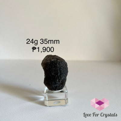 Agni Manitite Raw 24g 35mm Raw crystal