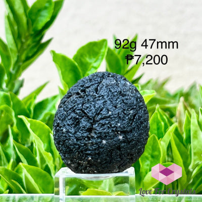 Agni Manitite Raw 92g 47mm Raw crystal