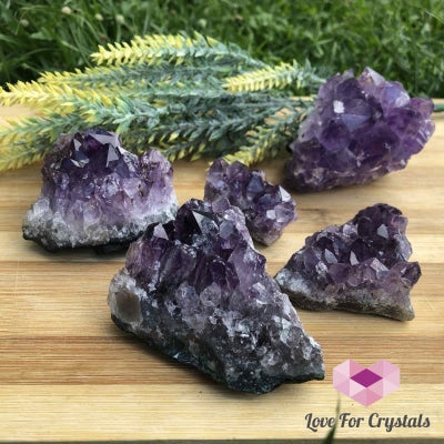Amethyst Cluster Druse (Brazil)