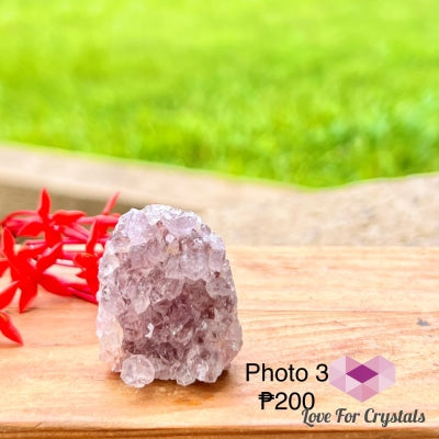 Amethyst Mini Druse Photo 3 Raw Crystal