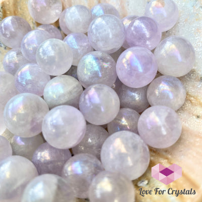 Angel Aura Amethyst Mini Spheres Sphere