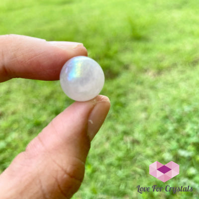 Angel Aura Amethyst Mini Spheres Sphere
