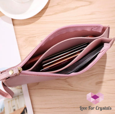 Attract Money Wallet (Shirts of Fortune) by Fort M Treasures - Limited Edition