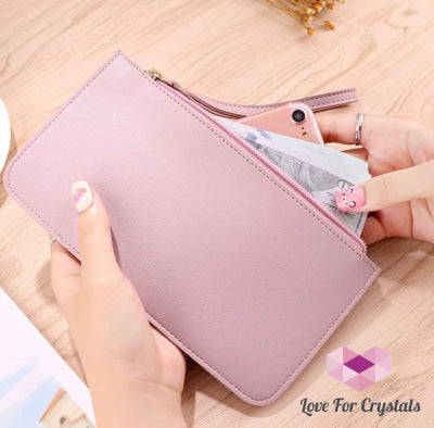 Attract Money Wallet (Shirts of Fortune) by Fort M Treasures - Limited Edition