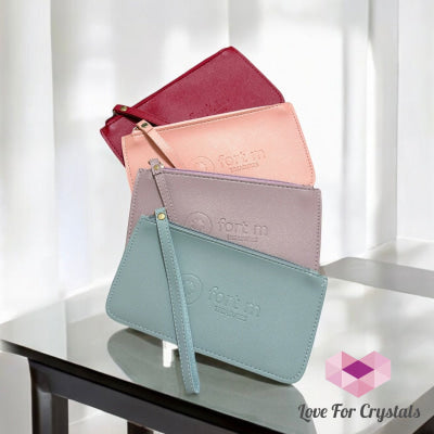 Attract Money Wallet (Shirts of Fortune) by Fort M Treasures - Limited Edition