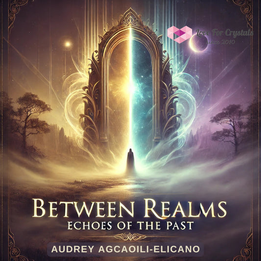 Between Realms Book 1: Echoes of the Past E-book by Audrey Agcaoili-Elicano
