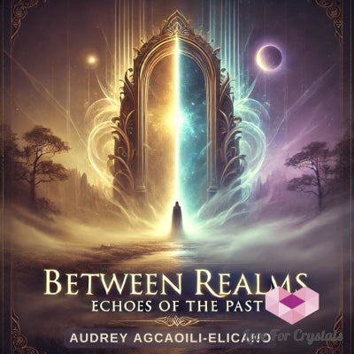 Between Realms Book 1: Echoes of the Past E-book by Audrey Agcaoili-Elicano