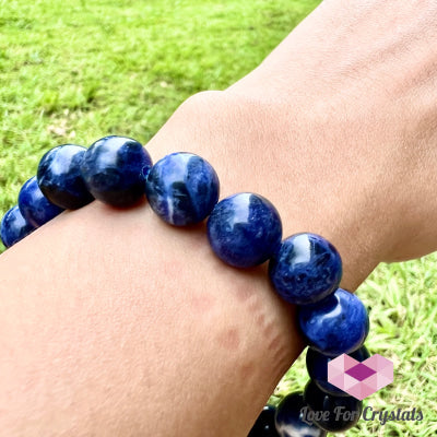 Blue Sodalite 10Mm Bracelet