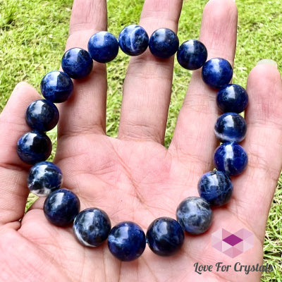 Blue Sodalite 10Mm Bracelet