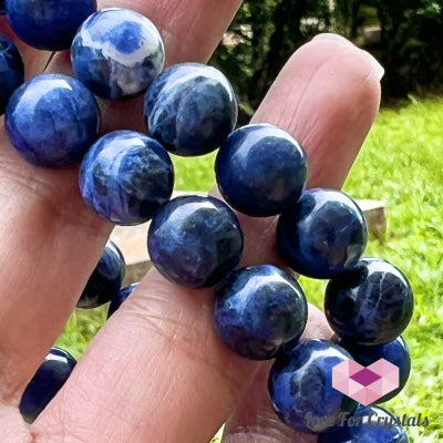 Blue Sodalite 10Mm Bracelet