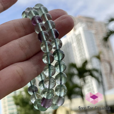 Fluorite Bracelet (Flow In Life) 8Mm
