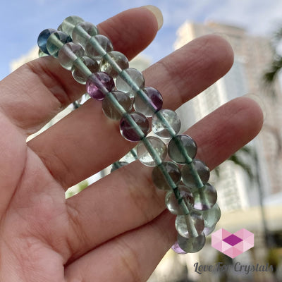 Fluorite Bracelet (Flow In Life) 8Mm 6