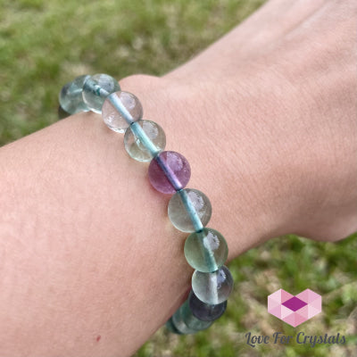 Fluorite Bracelet (Flow In Life) 8Mm