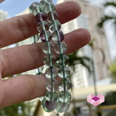 Fluorite Bracelet (Flow In Life) 8Mm