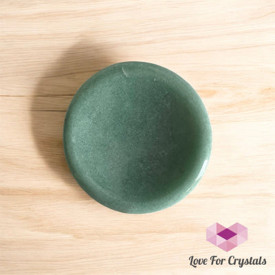 Green Aventurine Bowl green aventurine bowl per piece Bowl