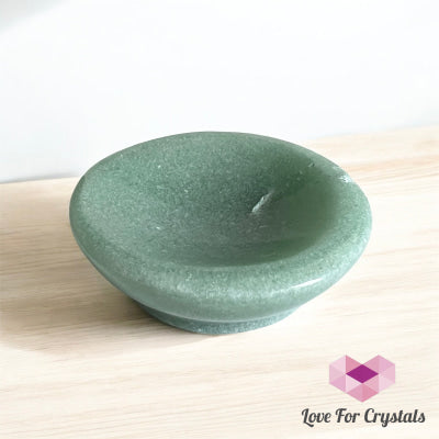 Green Aventurine Bowl green aventurine bowl per piece Bowl