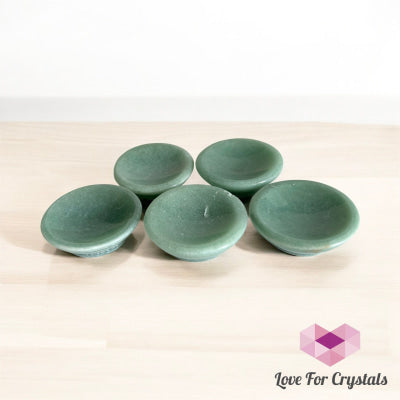 Green Aventurine Bowl green aventurine bowl per piece Bowl