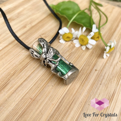 Healing Fairy Essence Pendant