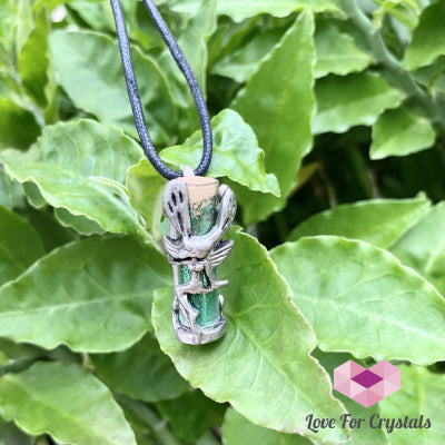 Healing Fairy Essence Pendant