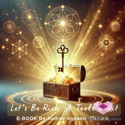 Let’s Be Rich: A Toolbox Kit Ebook By Audrey Agcaoili-Elicano Ebook