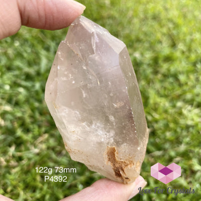Lithium Lemurian Raw Points (Brazil) 122G 73Mm Crystal