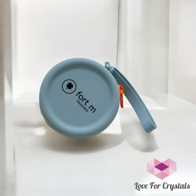 Lucky Silicon Pouch (Shirts of Fortune) by Fort M Treasures