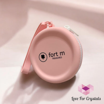 Lucky Silicon Pouch (Shirts of Fortune) by Fort M Treasures