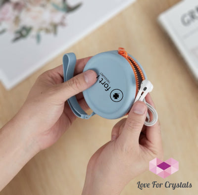 Lucky Silicon Pouch (Shirts of Fortune) by Fort M Treasures