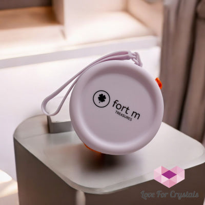 Lucky Silicon Pouch (Shirts of Fortune) by Fort M Treasures