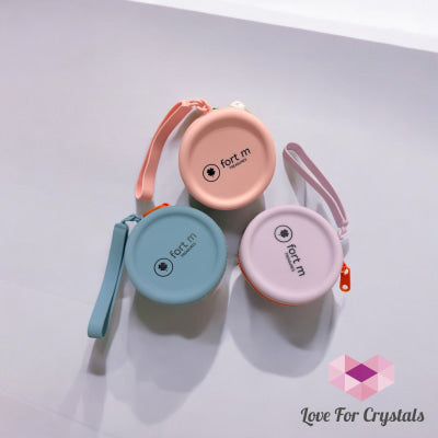 Lucky Silicon Pouch (Shirts of Fortune) by Fort M Treasures