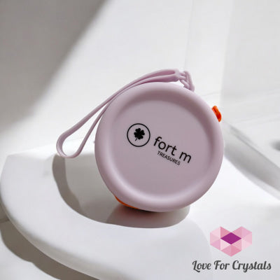 Lucky Silicon Pouch (Shirts of Fortune) by Fort M Treasures