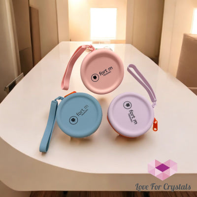 Lucky Silicon Pouch (Shirts of Fortune) by Fort M Treasures