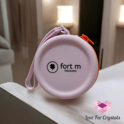 Lucky Silicon Pouch (Shirts of Fortune) by Fort M Treasures