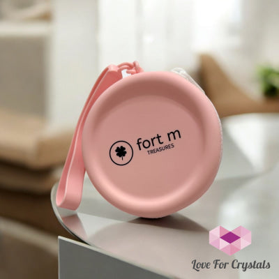 Lucky Silicon Pouch (Shirts of Fortune) by Fort M Treasures