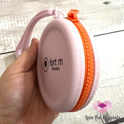 Lucky Silicon Pouch (Shirts of Fortune) by Fort M Treasures